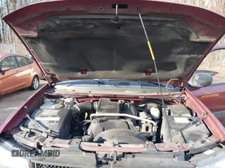 2004 Chevrolet TrailBlazer EXT LS with VIN 1GNET16S946229590, listed as a IAAI auction lot 41608645 with 149,065 mi miles. Bid and sale history available at carsss.com. Image 10.