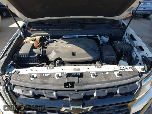 2022 Chevrolet Colorado 2WD LT с VIN 1GCGSCEN8N1212483, выставлен на аукционе IAAI как лот 42233607 с пробегом 46 091 миль миль и . История ставок и продаж доступна на DreamBid. Изображение 10.