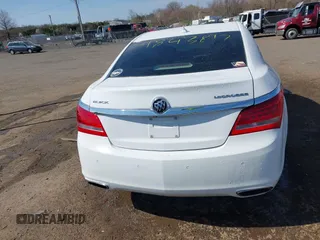 2014 Buick LaCrosse Premium I with VIN 1G4GD5G36EF304692, listed as a IAAI auction lot 41843897 with 65,774 mi miles and . Bid and sale history available at DreamBid. Image 17.