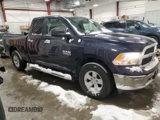 2018 Ram 1500 SLT with VIN 1C6RR7GG5JS315978, listed as a Copart auction lot 85311704 with 86,749 mi miles and Salvage title. Bid and sale history available at DreamBid. Image 4.
