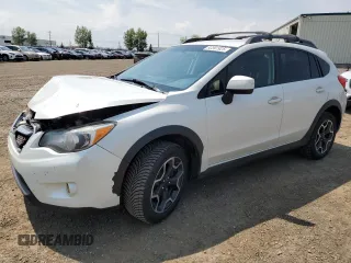 2013 Subaru Crosstrek Premium with VIN JF2GPACC1D2822016, listed as a Copart auction lot 62391925 with 279,442 mi miles and Salvage title. Bid and sale history available at DreamBid. Image 1.