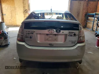 2007 Toyota Prius with VIN JTDKB20UX73285848, listed as a Copart auction lot 50812775 with 133,767 mi miles and Clean Title. Bid and sale history available at DreamBid. Image 6.