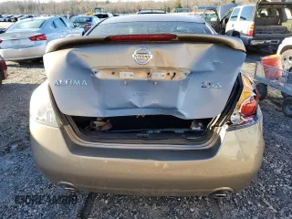 2008 Nissan Altima 2.5 S with VIN 1N4AL21E88C204353, listed as a Copart auction lot 46187445 with 200,824 mi miles and Salvage Title. Bid and sale history available at carsss.com. Image 6.