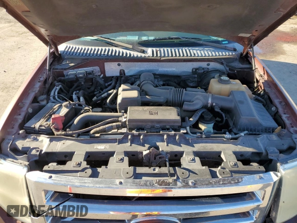 2008 Ford Expedition EL Eddie Bauer with VIN 1FMFK17558LA51642, listed as a Copart auction lot 43471465 with 0 mi miles and Salvage Title. Bid and sale history available at carsss.com. Image 12.