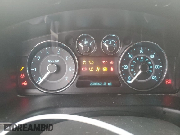 2009 Ford Flex SEL z VIN 2FMDK52C99BA83693, wystawiony jako Copart lot #49335735 z przebiegiem 230 562 mil mil oraz Szkoda całkowita • Salvage title. Historia ofert i sprzedaży dostępna na DreamBid. Obrazek 9.