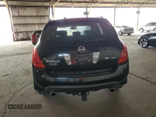 2004 Nissan Murano SE z VIN JN8AZ08W64W328405, wystawiony jako Copart lot #55695465 z przebiegiem 113 869 mil mil oraz Tytuł czysty. Historia ofert i sprzedaży dostępna na DreamBid. Obrazek 6.