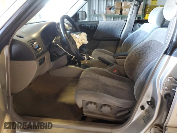 1999 Subaru Forester S with VIN JF1SF6555XH726114, listed as a Copart auction lot 88367675 with 176,039 mi miles and Salvage Title. Bid and sale history available at carsss.com. Image 7.