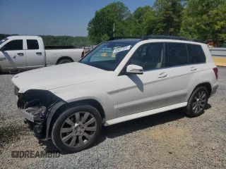2010 Mercedes-Benz GLK 350 z VIN WDCGG8HB3AF434890, wystawiony jako Copart lot #53637325 z przebiegiem 135 585 mil mil oraz Szkoda całkowita • Salvage title. Historia ofert i sprzedaży dostępna na DreamBid. Obrazek 1.