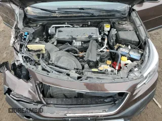 2022 Subaru Outback Limited XT with VIN 4S4BTGND2N3235652, listed as a Copart auction lot 49707475 with 24,278 mi miles and Salvage title. Bid and sale history available at DreamBid. Image 13.