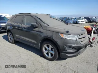 2016 Ford Edge SE with VIN 2FMPK4G97GBB04977, listed as a Copart auction lot 56150865 with 115,446 mi miles and Salvage title. Bid and sale history available at DreamBid. Image 4.