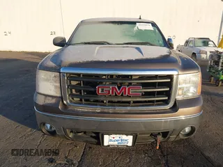 2008 GMC Sierra 1500 SLE1 with VIN 2GTEK13M581217452, listed as a IAAI auction lot 41394439 with 156,004 mi miles. Bid and sale history available at carsss.com. Image 12.