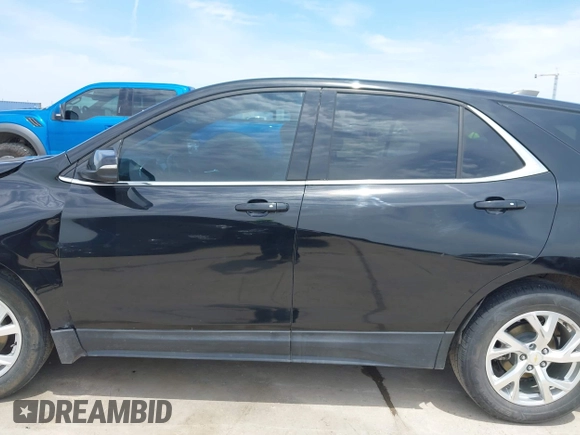 2018 Chevrolet Equinox LT with VIN 2GNAXKEXXJ6218383, listed as a IAAI auction lot 42034247 with 146,833 mi miles and . Bid and sale history available at DreamBid. Image 14.