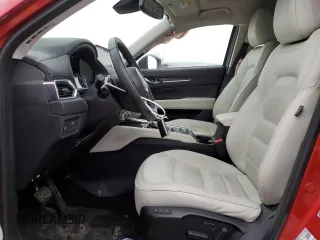 2023 Mazda CX-5 2.5 S Premium Plus Package with VIN JM3KFBEM3P0175746, listed as a Copart auction lot 87026774 with 13,512 mi miles and Salvage Title. Bid and sale history available at carsss.com. Image 7.