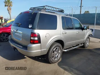 2008 Ford Explorer Limited z VIN 1FMEU65868UA33564, wystawiony jako IAAI lot #42324091 z przebiegiem 175 271 mil mil oraz . Historia ofert i sprzedaży dostępna na DreamBid. Obrazek 4.
