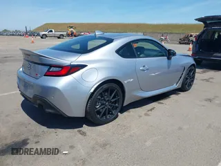 2023 Toyota 86 Premium with VIN JF1ZNBF19P8760692, listed as a IAAI auction lot 42158567 with 16,585 mi miles and . Bid and sale history available at DreamBid. Image 4.