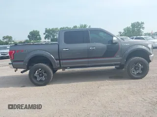2016 Ford F-150 XLT with VIN 1FTEW1EG9GFA58647, listed as a IAAI auction lot 42492607 with 80,933 mi miles and . Bid and sale history available at DreamBid. Image 13.