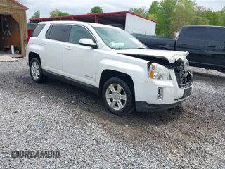 2013 GMC Terrain SLE z VIN 2GKFLREK0D6123010, wystawiony jako IAAI lot #42215867 z przebiegiem 284 078 mil mil oraz . Historia ofert i sprzedaży dostępna na DreamBid. Obrazek 1.