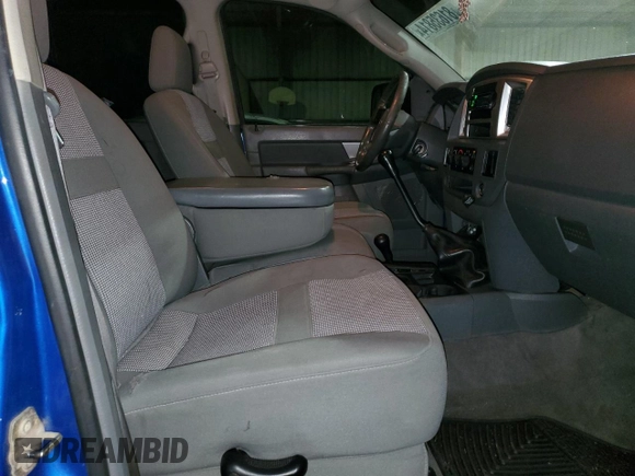 2007 Dodge Ram 3500 Laramie with VIN 3D7MX38C17G717189, listed as a Copart auction lot 81635814 with 243,911 mi miles and Salvage Title. Bid and sale history available at carsss.com. Image 5.