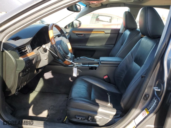 2015 Lexus ES 300h Hybrid with VIN JTHBW1GG8F2091062, listed as a Copart auction lot 86616884 with 81,031 mi miles and Salvage Title. Bid and sale history available at carsss.com. Image 7.