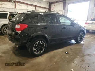 2017 Subaru Crosstrek Premium with VIN JF2GPADC2HH247636, listed as a Copart auction lot 58178895 with 92,848 mi miles and Salvage title. Bid and sale history available at DreamBid. Image 3.