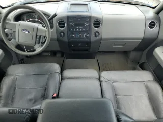 2007 Ford F-150 XLT with VIN 1FTPX145X7FA58310, listed as a Copart auction lot 62710135 with 176,647 mi miles and Clean title. Bid and sale history available at DreamBid. Image 8.