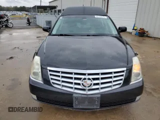 2008 Cadillac DTS Professional 1SH z VIN 1GEEH00Y68U500020, wystawiony jako Copart lot #78644304 z przebiegiem 57 033 mil mil oraz Tytuł czysty. Historia ofert i sprzedaży dostępna na DreamBid. Obrazek 5.