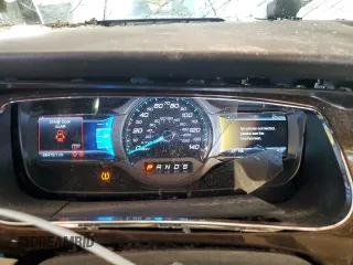2014 Ford Taurus Limited с VIN 1FAHP2J83EG132852, выставлен на аукционе Copart как лот 46183505 с пробегом 66 479 миль миль и Списание • Salvage title. История ставок и продаж доступна на DreamBid. Изображение 9.