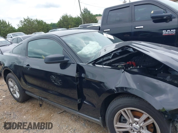 2012 Ford Mustang Premium with VIN 1ZVBP8AM4C5285696, listed as a IAAI auction lot 42465296 with 143,387 mi miles and . Bid and sale history available at DreamBid. Image 14.