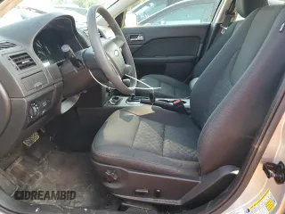 2012 Ford Fusion SE z VIN 3FAHP0HA8CR432289, wystawiony jako Copart lot #58714925 z przebiegiem 59 201 mil mil oraz Szkoda całkowita • Salvage title. Historia ofert i sprzedaży dostępna na DreamBid. Obrazek 7.