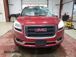 2013 GMC Acadia SLE with VIN 1GKKRNEDXDJ250325, listed as a Copart auction lot 47584085 with 181,910 mi miles and Salvage Title. Bid and sale history available at carsss.com. Image 5.