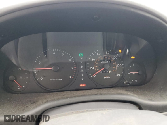 2001 Hyundai Sonata with VIN KMHWF25S81A468404, listed as a Copart auction lot 78950624 with 123,952 mi miles and Salvage Title. Bid and sale history available at carsss.com. Image 9.