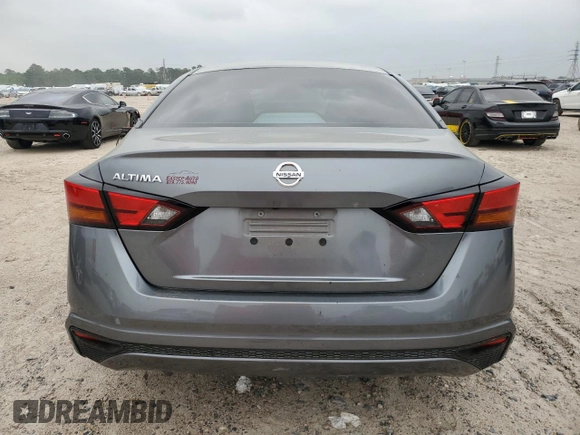 2022 Nissan Altima S with VIN 1N4BL4BV2NN301093, listed as a Copart auction lot 50656775 with 68,266 mi miles and Clean title. Bid and sale history available at DreamBid. Image 6.