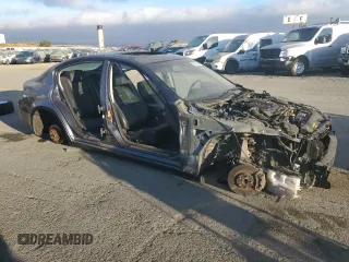 2007 Infiniti G35 Journey with VIN JNKBV61E87M714757, listed as a Copart auction lot 75658634 with Not Provided miles and Salvage Title. Bid and sale history available at DreamBid. Image 4.