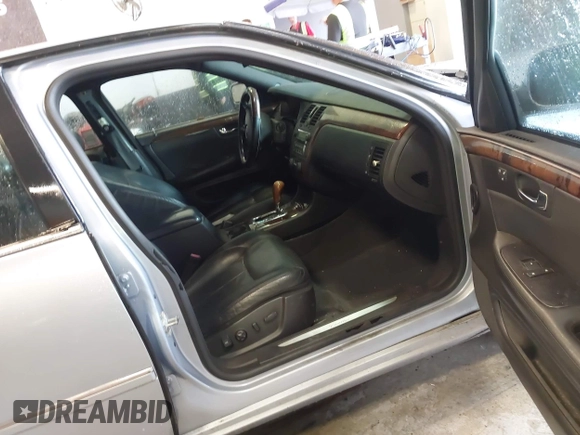 2006 Cadillac DTS w/1SC with VIN 1G6KD57Y46U115629, listed as a IAAI auction lot 41971754 with 149,583 mi miles. Bid and sale history available at carsss.com. Image 5.