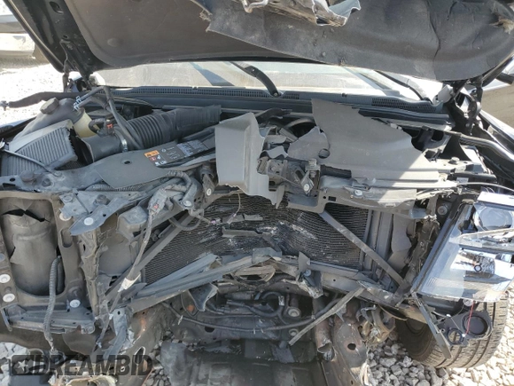 2015 Chevrolet Tahoe LTZ with VIN 1GNSKCKC2FR289034, listed as a Copart auction lot 57067225 with Not provided miles and Salvage title. Bid and sale history available at DreamBid. Image 12.