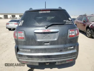 2013 GMC Acadia SLE with VIN 1GKKRNED4DJ269727, listed as a Copart auction lot 49112795 with 150,761 mi miles and Salvage Title. Bid and sale history available at carsss.com. Image 6.