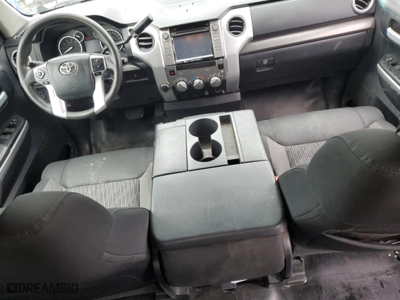 2014 Toyota Tundra 4WD Truck SR with VIN 5TFUY5F19EX335456, listed as a Copart auction lot 51412805 with 0 mi miles and Salvage Title. Bid and sale history available at carsss.com. Image 8.