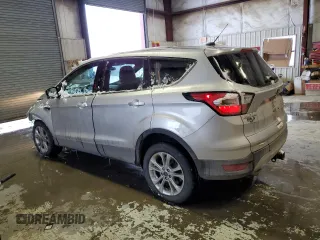 2017 Ford Escape SE with VIN 1FMCU9G98HUC02952, listed as a Copart auction lot 44396025 with 118,973 mi miles and Salvage Title. Bid and sale history available at carsss.com. Image 2.