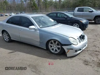 2008 Mercedes-Benz E 350 Luxury with VIN WDBUF87X98B271722, listed as a IAAI auction lot 42043577 with 177,856 mi miles and . Bid and sale history available at DreamBid. Image 1.