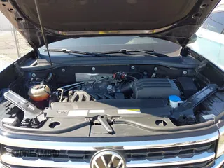 2022 Volkswagen Atlas SE с VIN 1V2WE2CA3NC203707, выставлен на аукционе IAAI как лот 42234723 с пробегом 50 609 миль миль и . История ставок и продаж доступна на DreamBid. Изображение 10.