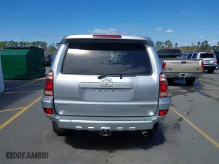 2004 Toyota 4Runner Limited with VIN JTEBU17R140028723, listed as a IAAI auction lot 41796740 with 281,291 mi miles. Bid and sale history available at carsss.com. Image 17.