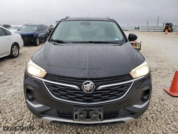 2020 Buick Encore GX Select with VIN KL4MMDSL4LB120035, listed as a Copart auction lot 44839105 with 54,639 mi miles and Salvage Title. Bid and sale history available at carsss.com. Image 5.