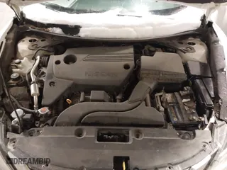 2018 Nissan Altima 2.5 SL with VIN 1N4AL3AP4JC260710, listed as a IAAI auction lot 41593136 with 133,367 mi miles. Bid and sale history available at carsss.com. Image 10.