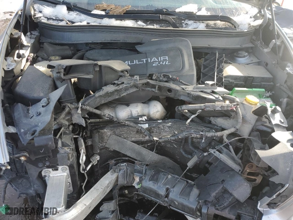 2014 Jeep Cherokee Sport with VIN 1C4PJMAB9EW209891, listed as a Copart auction lot 45313515 with 166,652 mi miles and Salvage Title. Bid and sale history available at carsss.com. Image 14.