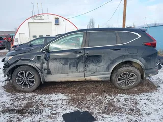 2020 Honda CR-V EX-L with VIN 7FART6H86LE006441, listed as a IAAI auction lot 41032430 with 67,426 mi miles and . Bid and sale history available at DreamBid. Image 15.
