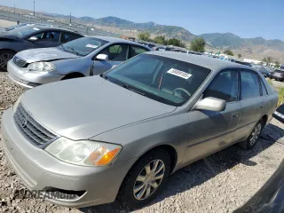 2003 Toyota Avalon XL z VIN 4T1BF28B63U271632, wystawiony jako Copart lot #58809185 z przebiegiem 191 737 mil mil oraz Czysty tytuł • Clean title. Historia ofert i sprzedaży dostępna na DreamBid. Obrazek 1.