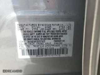2014 Nissan Sentra SV with VIN 3N1AB7AP7EY277473, listed as a Copart auction lot 51995935 with 133,162 mi miles and Salvage Title. Bid and sale history available at carsss.com. Image 15.