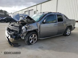 2007 Chevrolet Avalanche LTZ z VIN 3GNEC12037G215207, wystawiony jako Copart lot #47655965 z przebiegiem 233 414 mil mil oraz Szkoda całkowita • Salvage title. Historia ofert i sprzedaży dostępna na DreamBid. Obrazek 1.