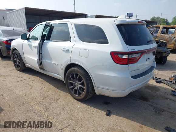 2015 Dodge Durango R/T с VIN 1C4SDHCT0FC953395, выставлен на аукционе IAAI как лот 41894643 с пробегом 142 564 миль миль и . История ставок и продаж доступна на DreamBid. Изображение 3.
