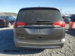 2017 Chrysler Pacifica Touring L Plus with VIN 2C4RC1EG4HR559918, listed as a Copart auction lot 49568025 with Not Provided miles and Non Repairable. Bid and sale history available at DreamBid. Image 6.